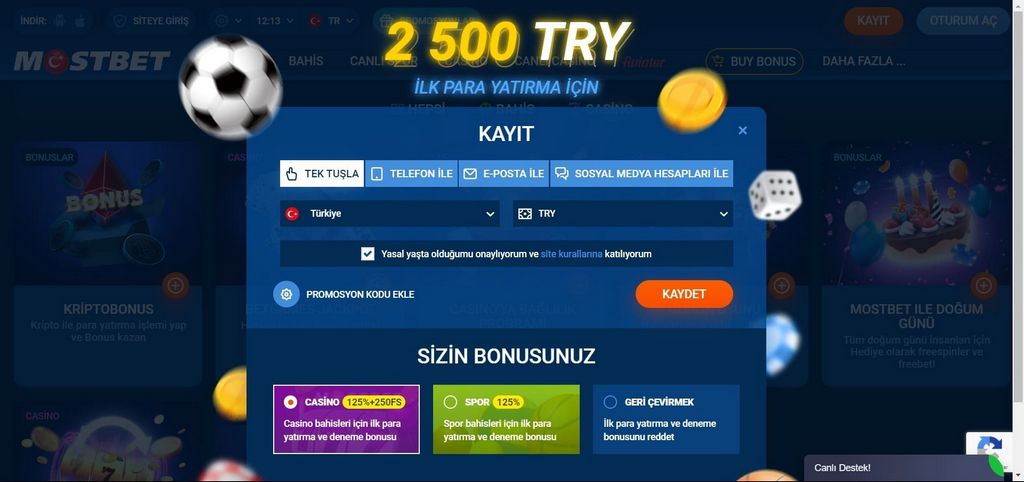 Использование бонусного предложения Mostbet: что можно получить?