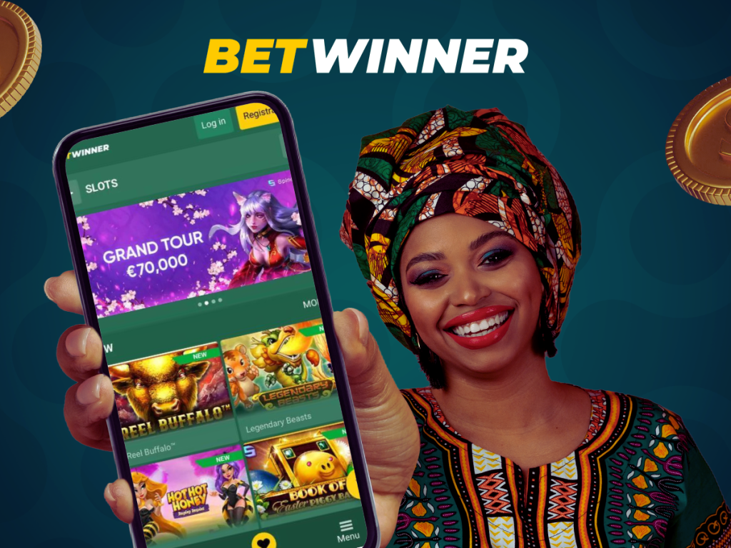 BetWinner Online Spor Bahisleri ve Kumarhane Web Sitesi