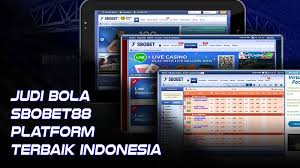 Agen Sbobet Resmi Panduan Lengkap untuk Pecinta Taruhan