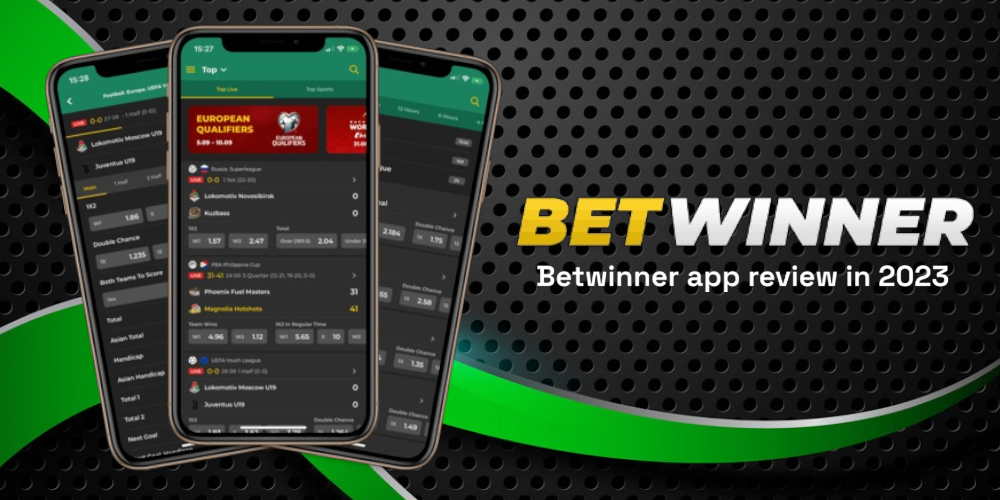 Betwinner mobil Oyun Deneyiminizi Mobilde İyileştirin