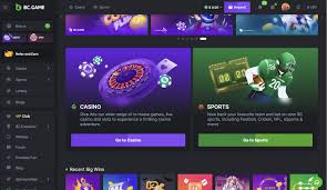 Descubra o Mundo do Entretenimento Online com BC.Game
