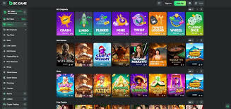 Explore the Thrills of BC.Game Crypto Casino 15
