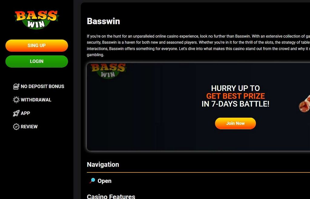Bass Win sibling websites [2025] - Casinos, benefits, and evaluates