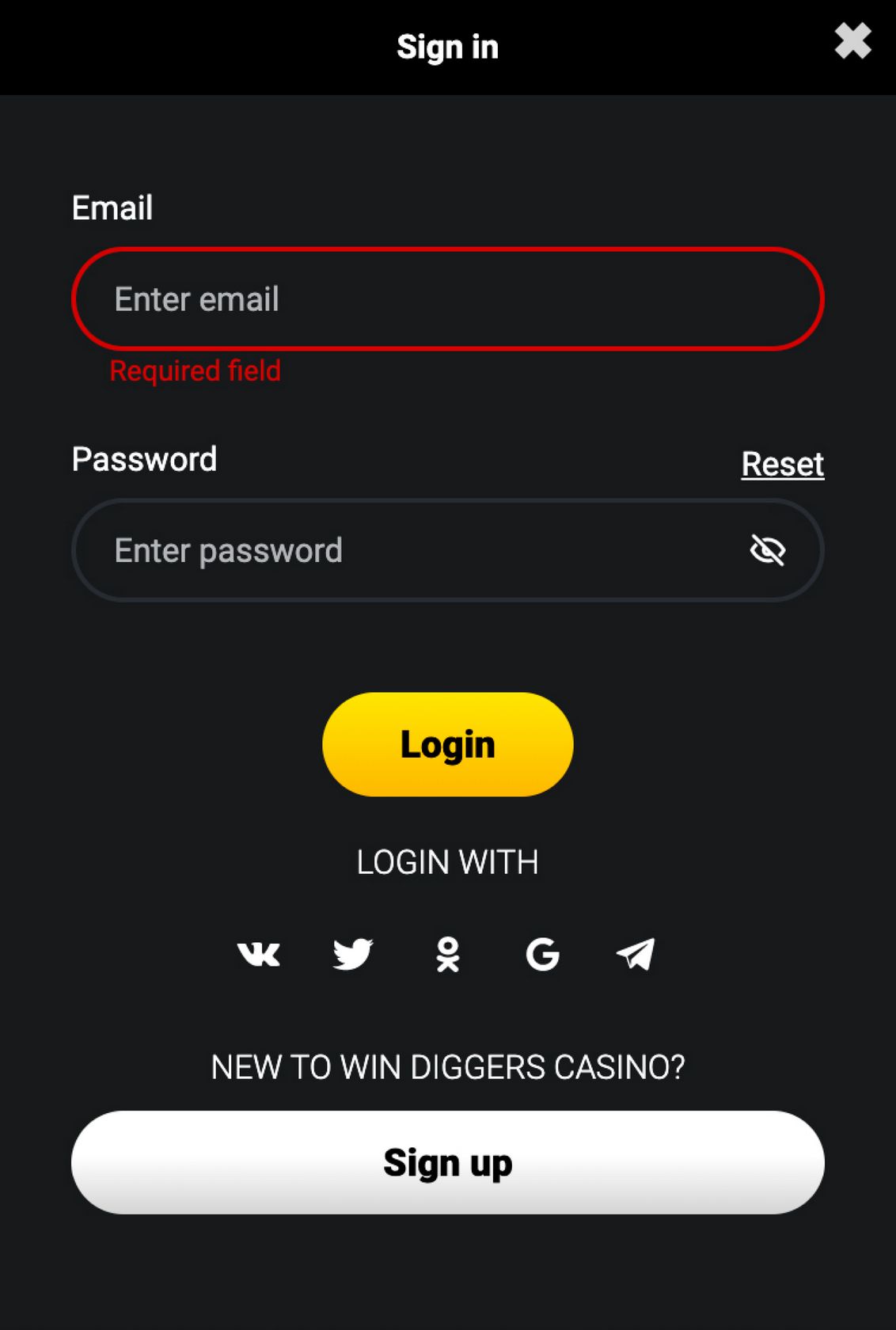 Win Diggers Gambling Enterprise: An Unique Portal to Online Gaming
