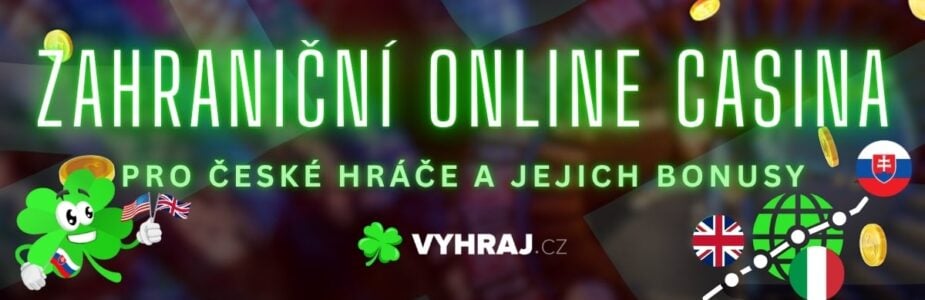Casina pro české hráče Jak si vybrat to pravé online casino
