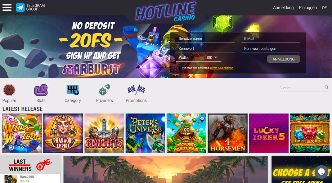 Hotline Casino Twój przewodnik po najlepszych grach i promocjach