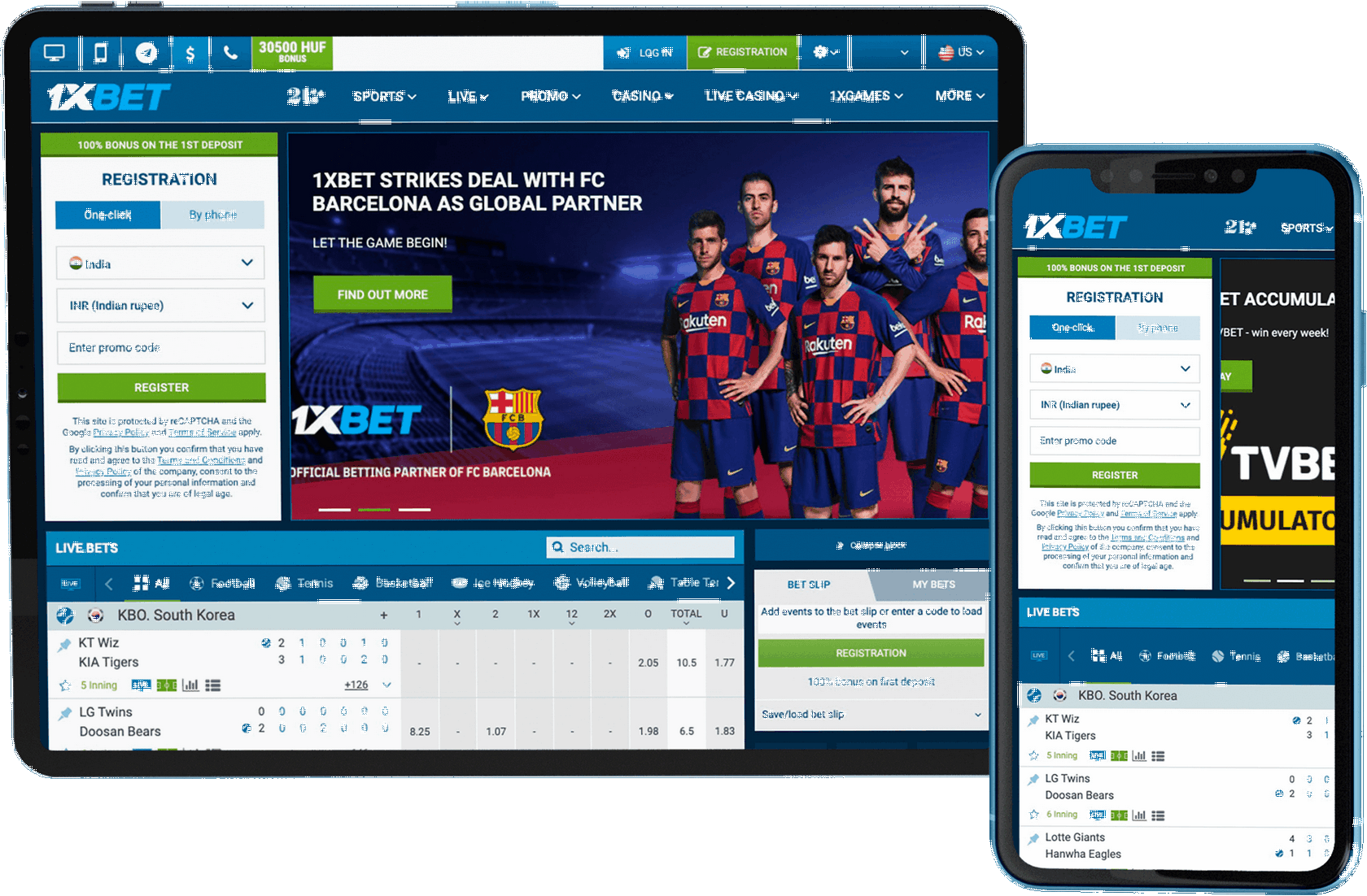 Avis sur 1xbet en Algérie