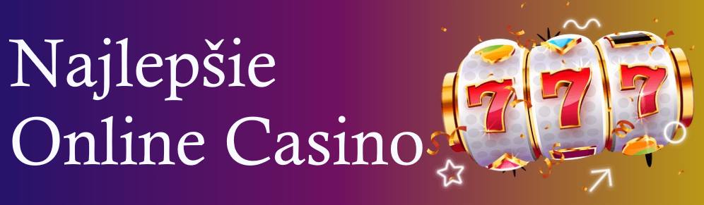 Nove online casino Objavte svet moderného hazardu